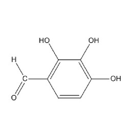 2,3,4-三羟基苯甲醛 