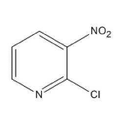2-氯-3-硝基吡啶