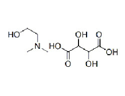 ?二甲氨基乙醇酒石酸氫鹽