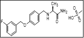 沙芬酰胺碱基，沙芬酰胺
