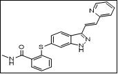 阿昔替尼，Axitinib