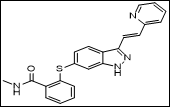 阿昔替尼，Axitinib