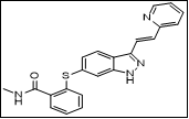 阿昔替尼，Axitinib