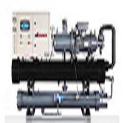 螺桿式冷水機（單機頭）水冷系列機組