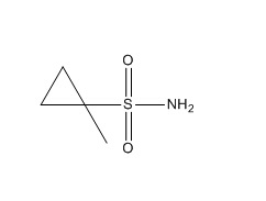 1-甲基环丙烷磺酰胺