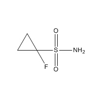 1-氟环丙烷-1-磺酰胺