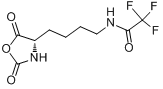 Lys(tfa)-N-羧基环内酸酐
