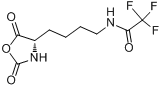 Lys(tfa)-N-羧基环内酸酐