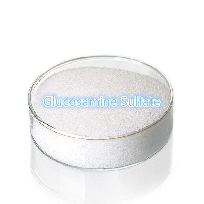 gmp glucosamine sulfate with USP GRADE