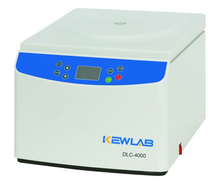 KEWLAB  DLC-4000台式低速自动平衡离心机
