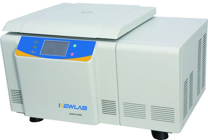 KEWLAB DHR-21000台式大容量高速冷冻离心机