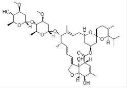 伊維菌素