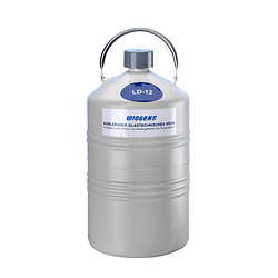 WIGGENS ALU-CD 12 液氮储存运输罐