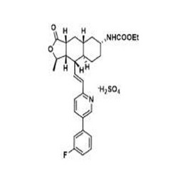 硫酸沃拉帕沙 Vorapaxar Sulfate