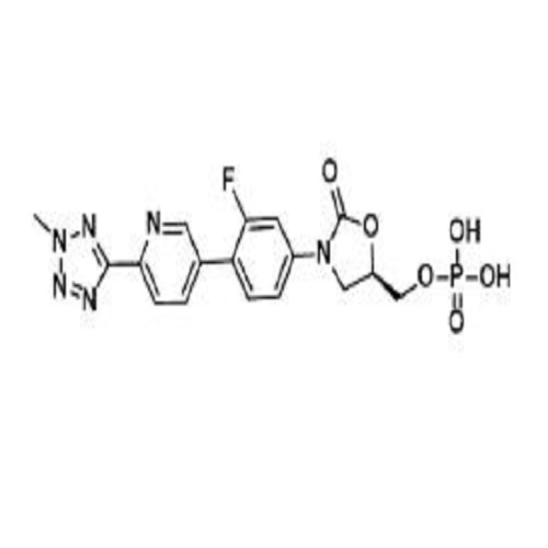 磷酸特地唑胺 Tedizolid Phosphate