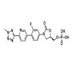 磷酸特地唑胺 Tedizolid Phosphate