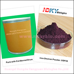 Iron Dextran Powder 38%