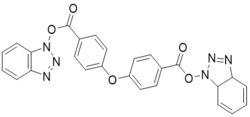 4,4‘-二苯醚二甲酸（1-苯并三唑）酯