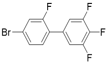 4-溴-2,3',4',5'-四氟联苯