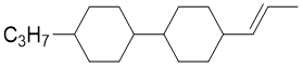 反式-4-丙基双环己基丙烯