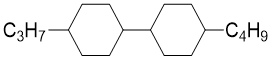 （反式,反式）-4-丙基-4’-丁基-1,1'-联环己烷