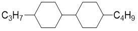 （反式,反式）-4-丙基-4’-丁基-1,1'-联环己烷