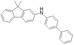 N-(联苯-4-yl)-9,9-二甲基-9H-芴-2-胺