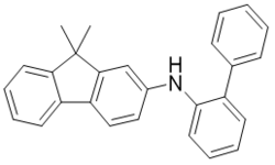 N-([1,1'-二聯(lián)苯]-2-基)-9,9-二甲基-9H-芴-2-胺