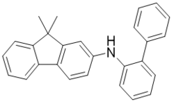 N-([1,1'-二联苯]-2-基)-9,9-二甲基-9H-芴-2-胺