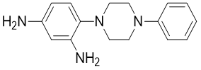 4-(4-Phenyl-piperazin-1-yl)-benzene-1,3-diamine