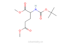 N-叔丁氧羰基-L-谷氨酸二甲酯