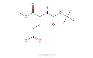 N-叔丁氧羰基-L-谷氨酸二甲酯