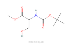 Boc-D-丝氨酸甲酯