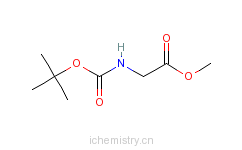 BOC-甘氨酸甲酯