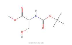 BOC-丝氨酸甲酯