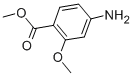 4-氨基邻甲氧基苯甲酸甲酯