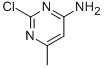 2-Chloro-6-methylpyrimidin-4yl-amine