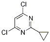 4,6-Dichloro-2-cyclopropylpyrimidine