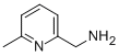 (6-Methylpyridin-2-yl)methanamine