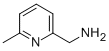 (6-Methylpyridin-2-yl)methanamine