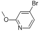 4-Bromo-2-methoxypyridine