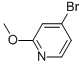 4-Bromo-2-methoxypyridine