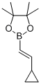 (E)-2-Cyclopropylvinylboronic acid pinacol ester