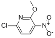 6-Chloro-2-methoxy-3-nitropyridine