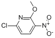 6-Chloro-2-methoxy-3-nitropyridine
