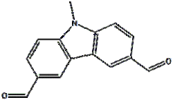 9-methyl-9H-carbazole-3,6-dicarbaldehyde
