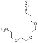 N3-PEG3-NH2