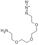 N3-PEG3-NH2