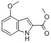 METHYL 4-METHOXY-2-INDOLECARBOXYLATE