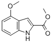 METHYL 4-METHOXY-2-INDOLECARBOXYLATE